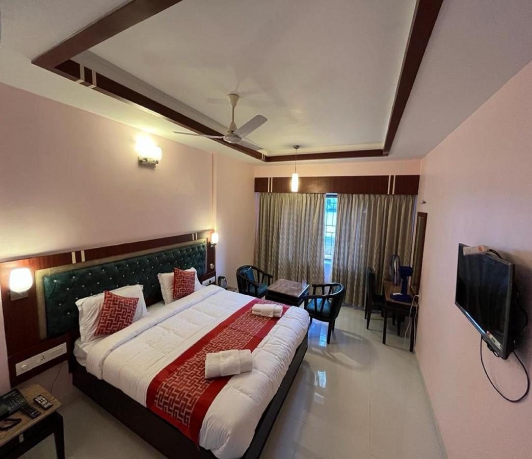 Daffodil Inn Velankanni Exterior foto